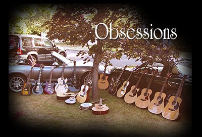 Obsessions - Fingerpick Magazine