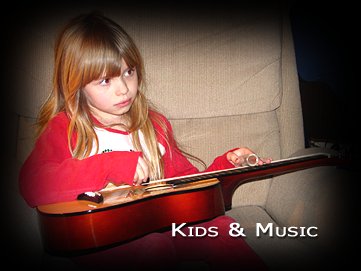 Kids and Music - The Adventure Begins