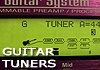 Electronic Tuning for reference string only