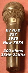 EV 357 circa 1985