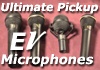 Electro Voice Microphones