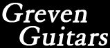 John Greven Guitars, Portland, Oregon