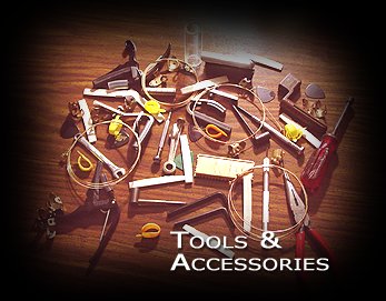 A Musician's Toolbox and Accessories