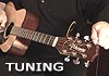 Tuning the Guitar Made Easy-  Audio Only